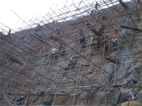 云城公路桩基检测